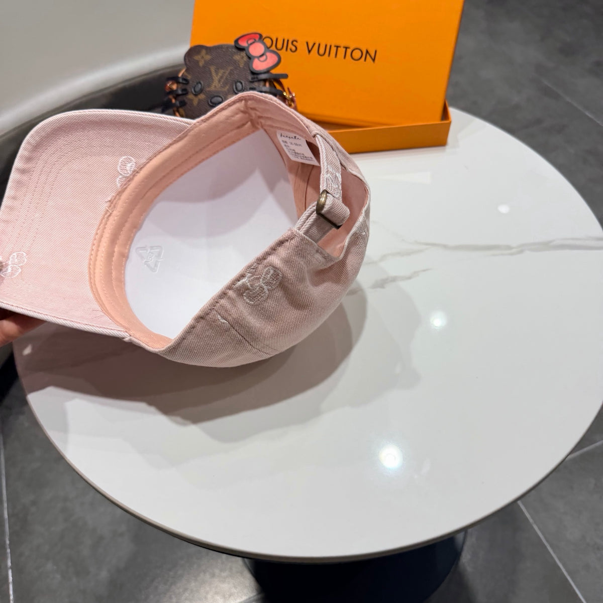 Louis Vuitton Baseball Cap - image 8