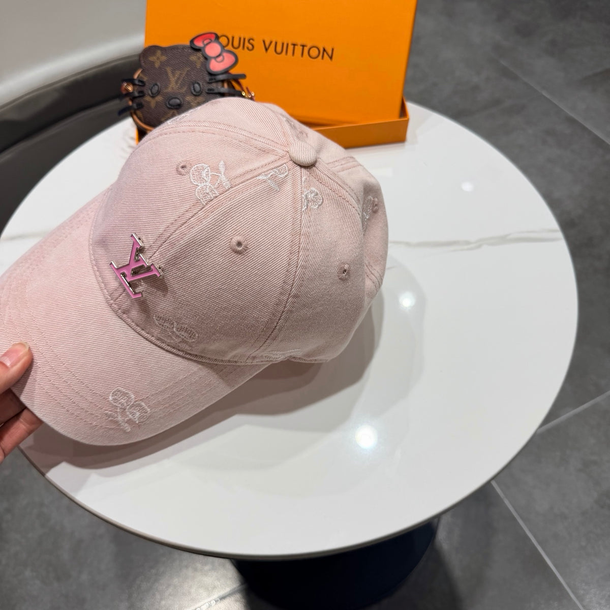 Louis Vuitton Baseball Cap - image 6