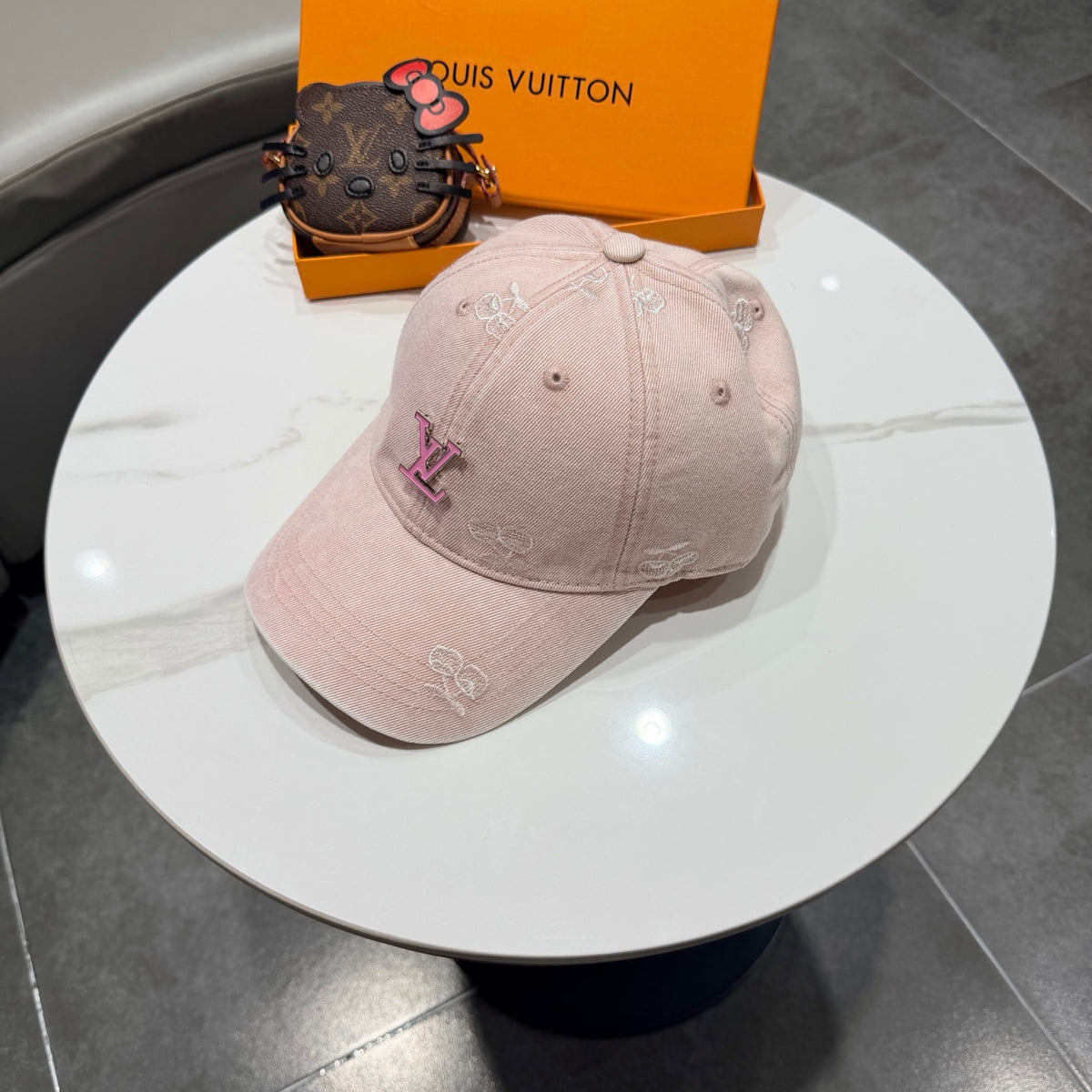 Louis Vuitton Baseball Cap - image 2