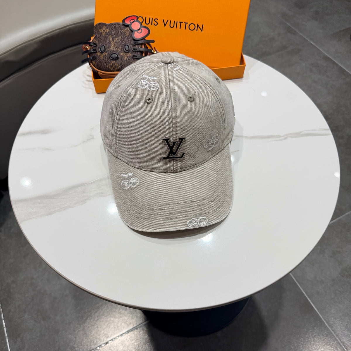 Louis Vuitton Baseball Cap - image 1