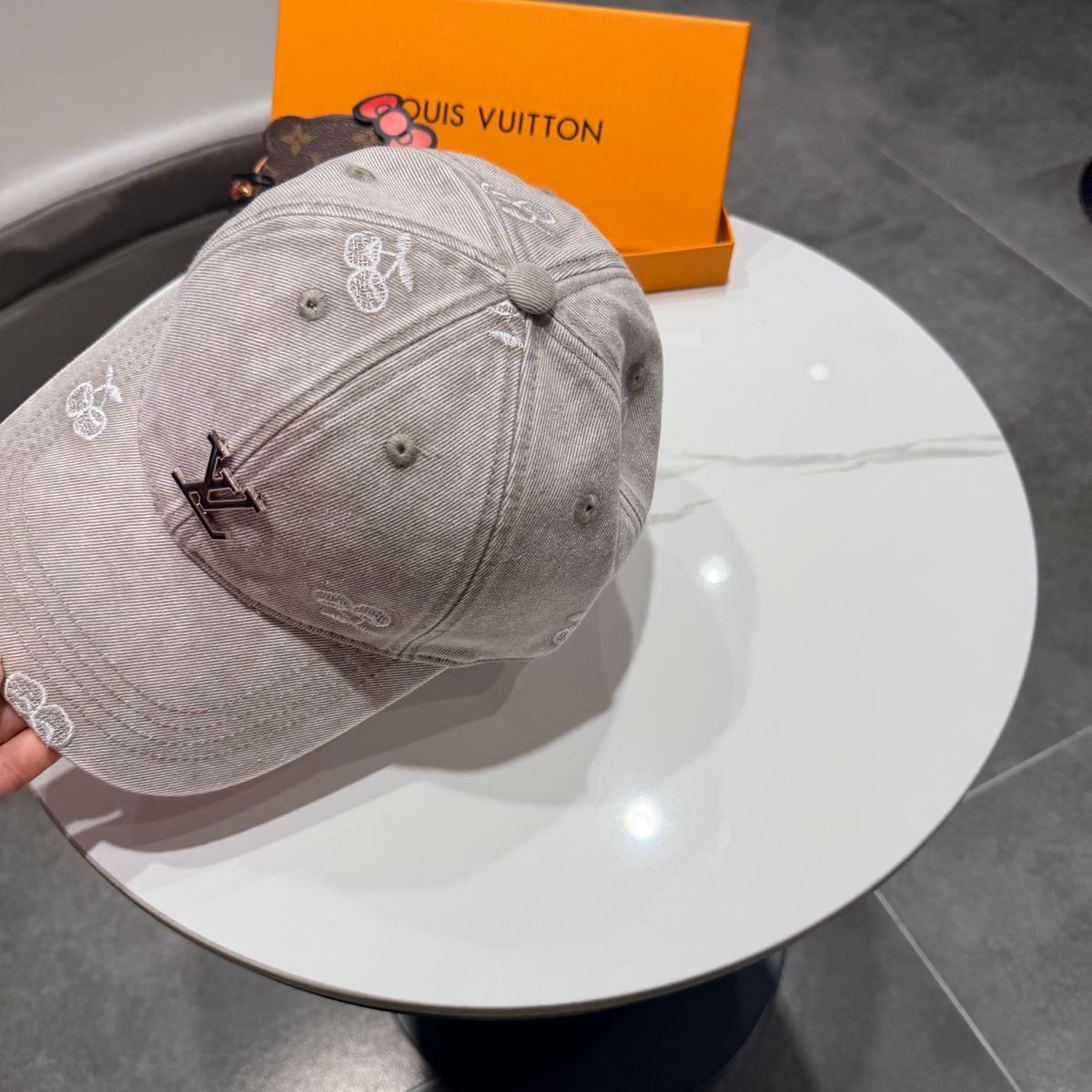 Louis Vuitton Baseball Cap - image 6