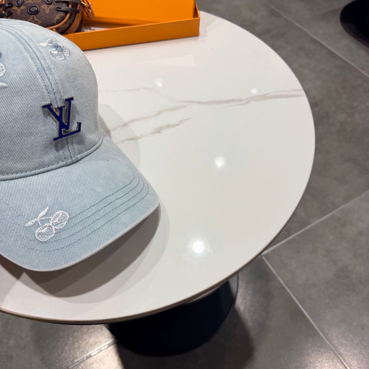 Louis Vuitton Baseball Cap - image 4