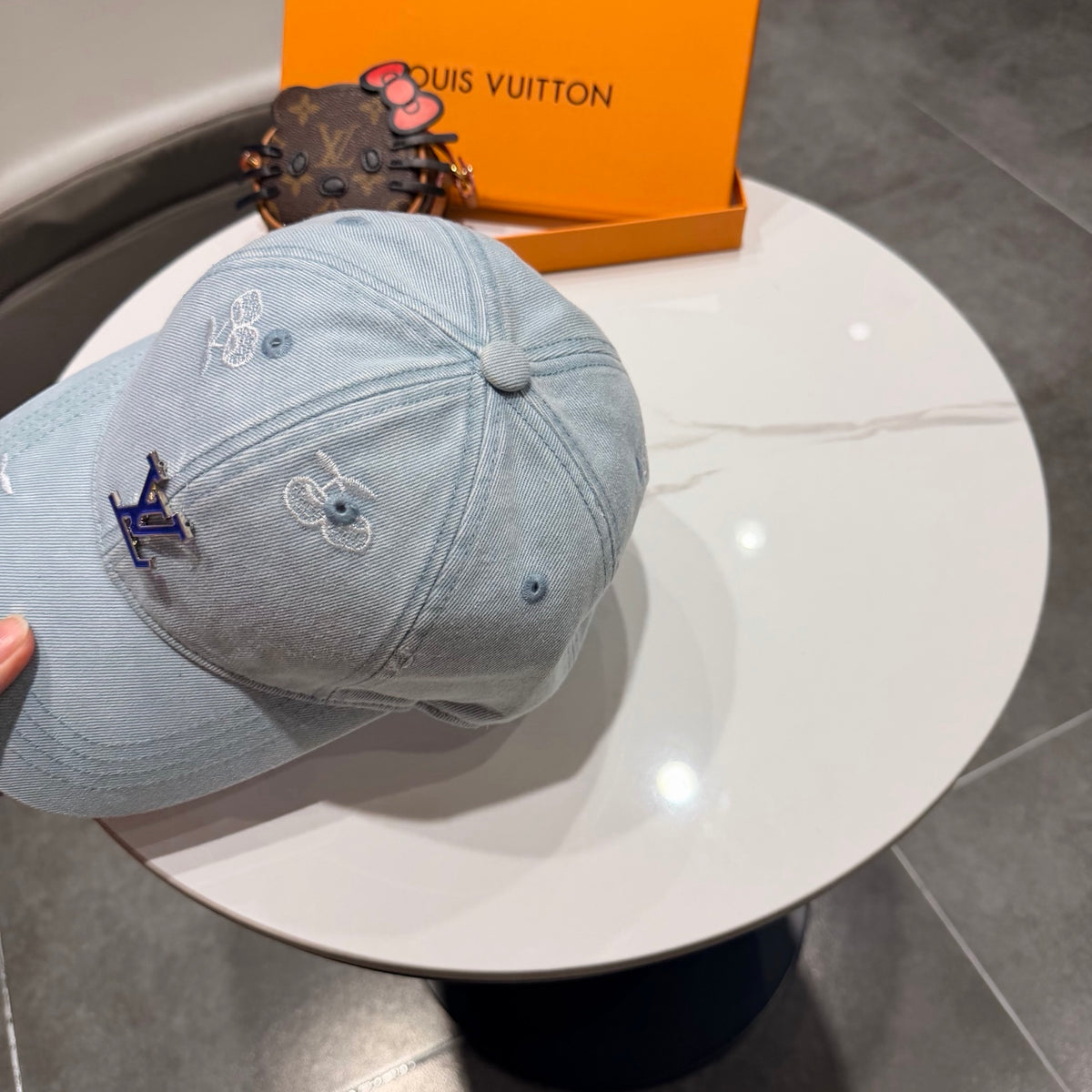 Louis Vuitton Baseball Cap - image 6