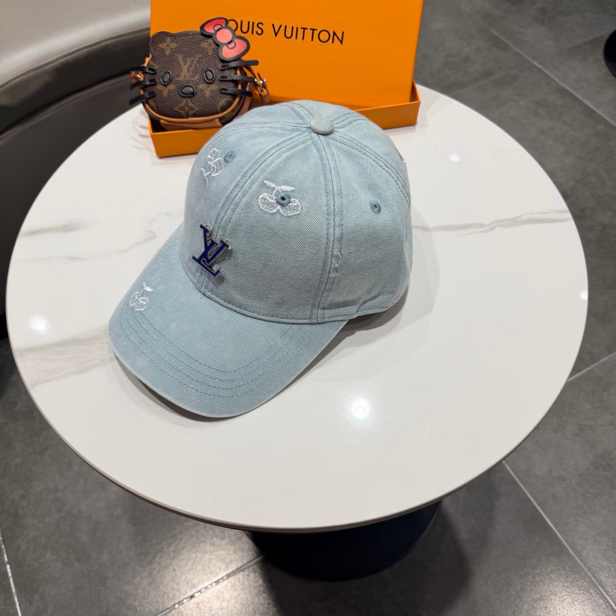 Louis Vuitton Baseball Cap - image 2