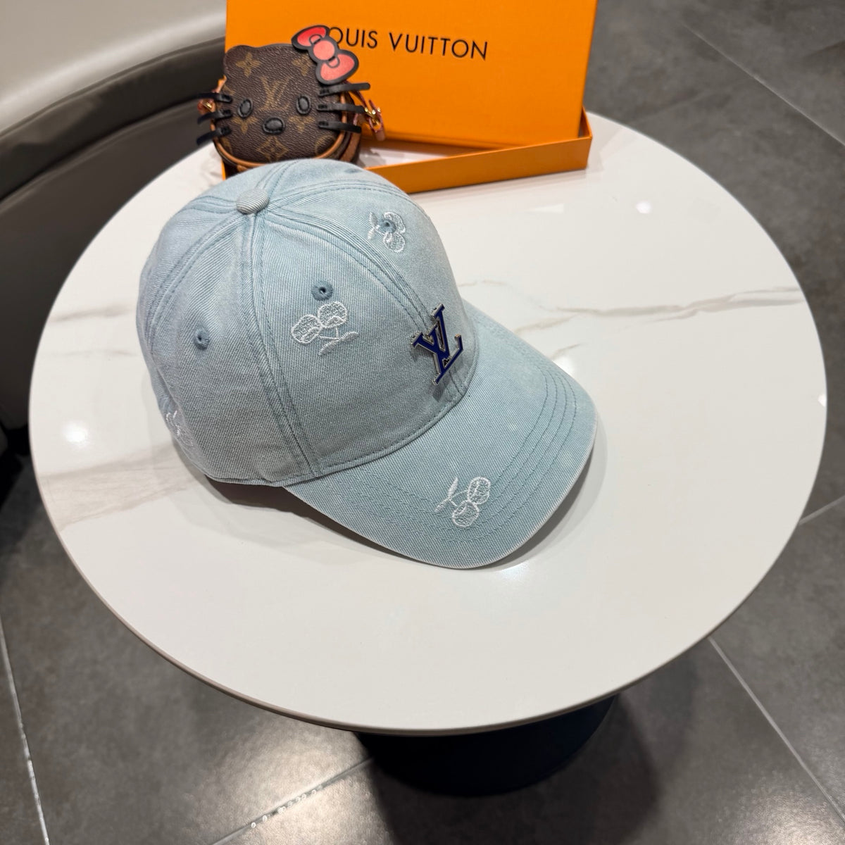Louis Vuitton Baseball Cap - image 3