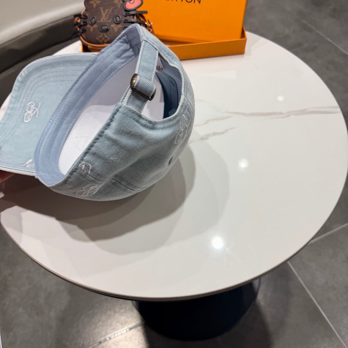 Louis Vuitton Baseball Cap - image 8