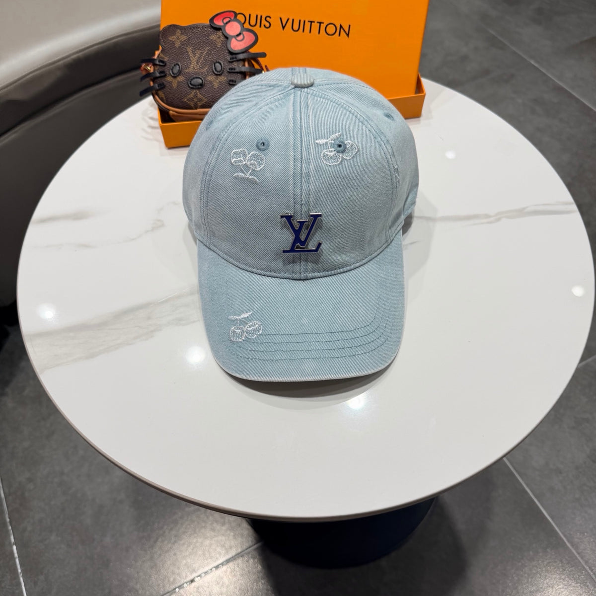 Louis Vuitton Baseball Cap - image 1
