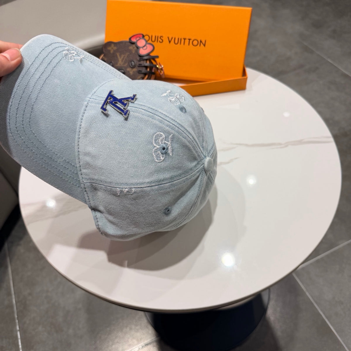 Louis Vuitton Baseball Cap - image 7