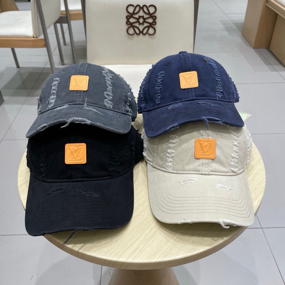 Louis Vuitton Baseball Cap - image 5