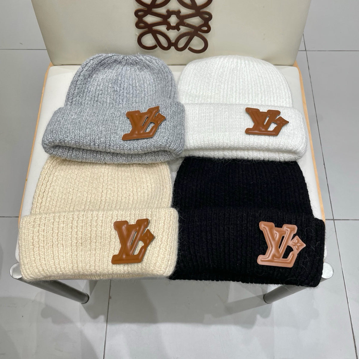 Wool Beanie - image 5