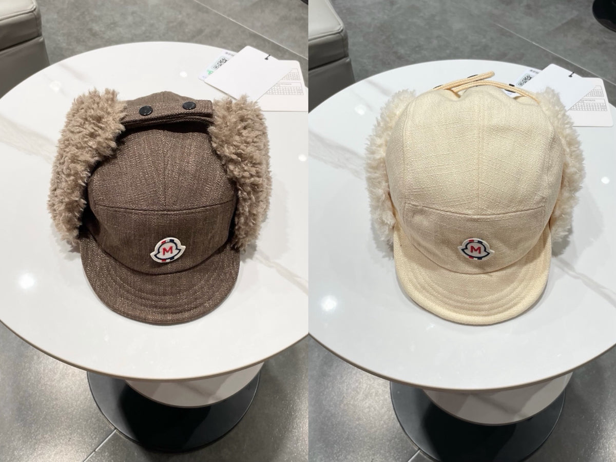 Moncler Earflap Hat - image 5