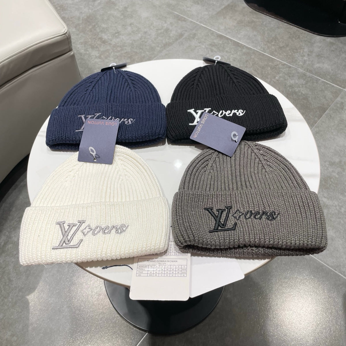 Knit Beanie - image 5