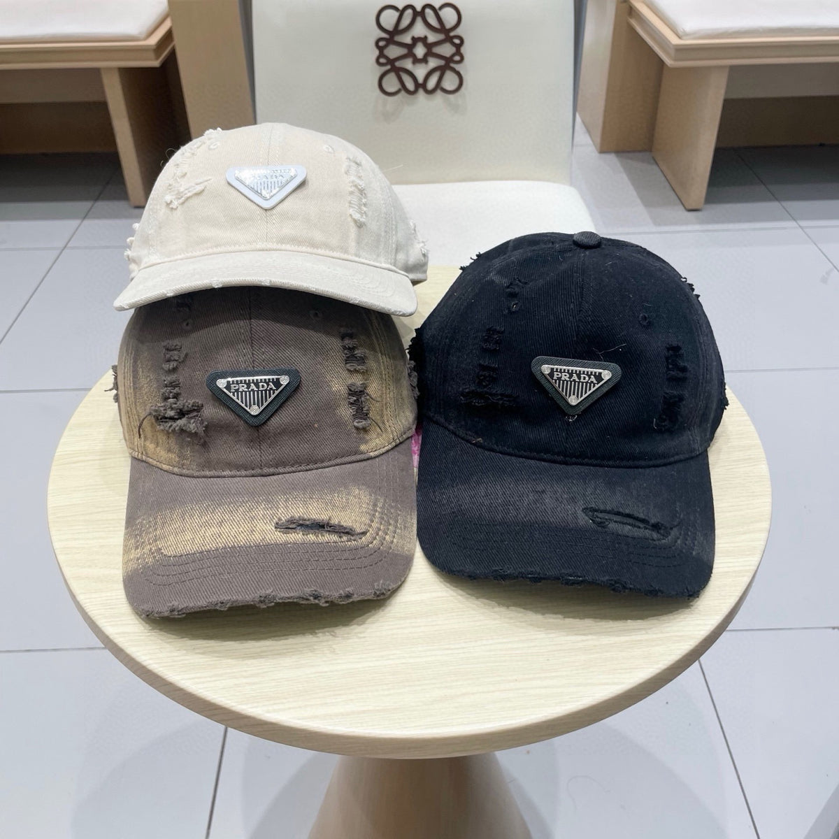 Prada Baseball Cap - image 5