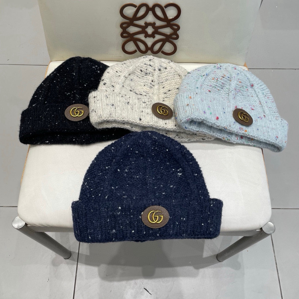 Knit Beanie - image 5