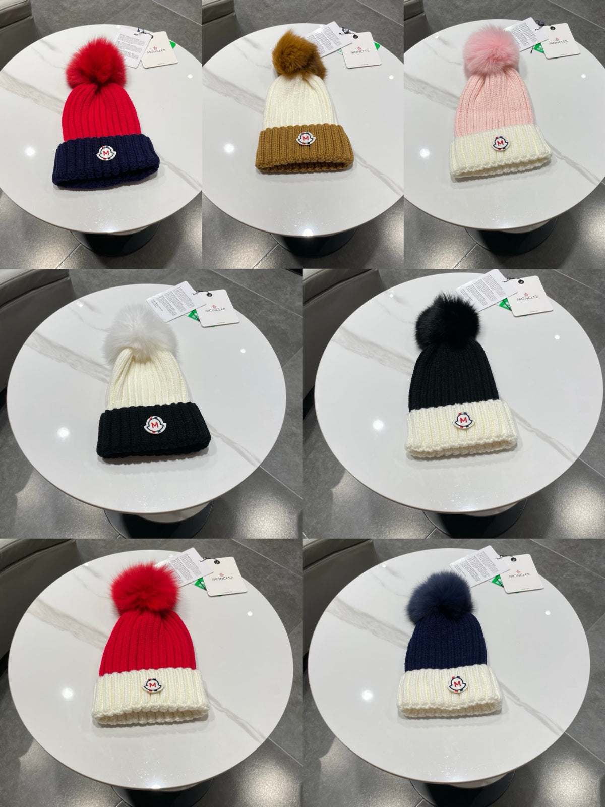 Moncler Wool Beanie - image 5
