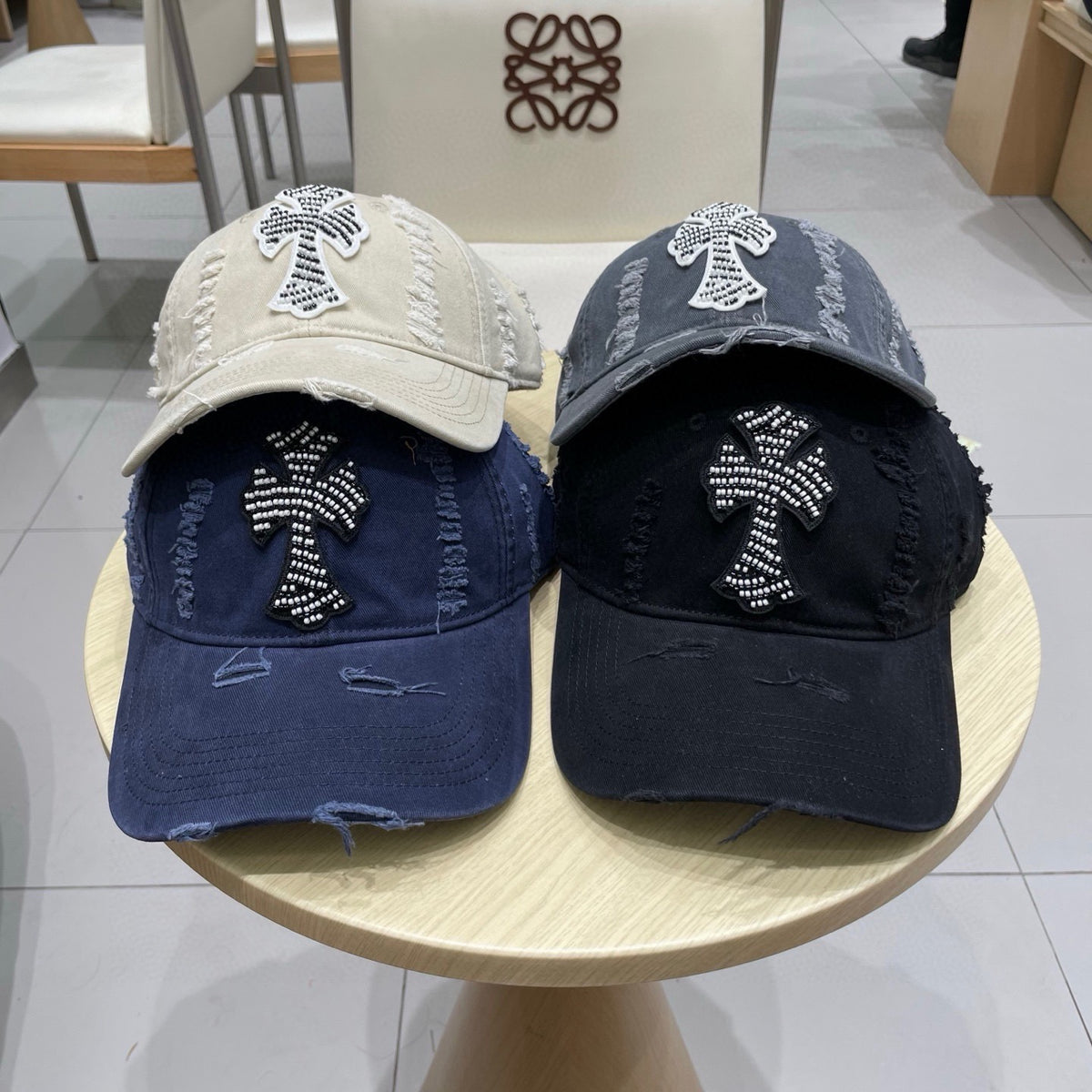Chrome Hearts Baseball Cap - image 5