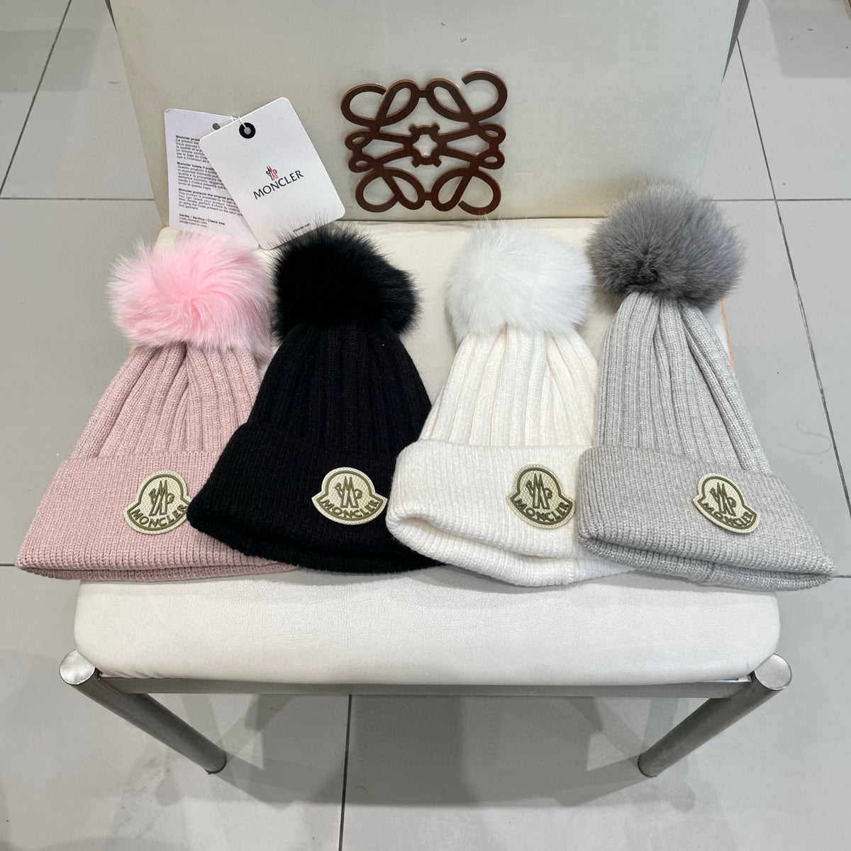 Moncler Beanie - image 5