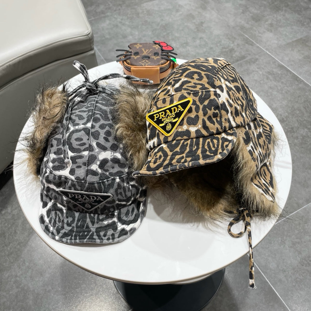 Prada Baseball Cap - image 9