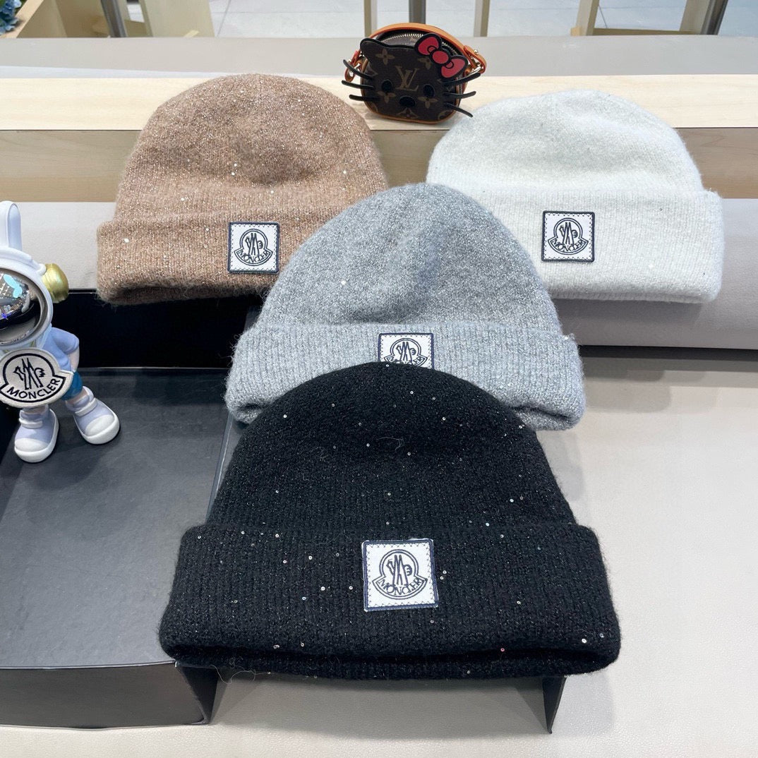 Moncler Knit Beanie - image 5