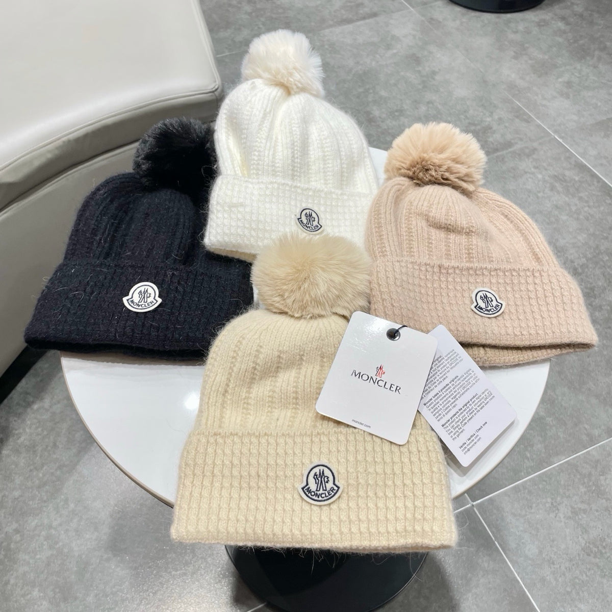 Moncler Beanie - image 5