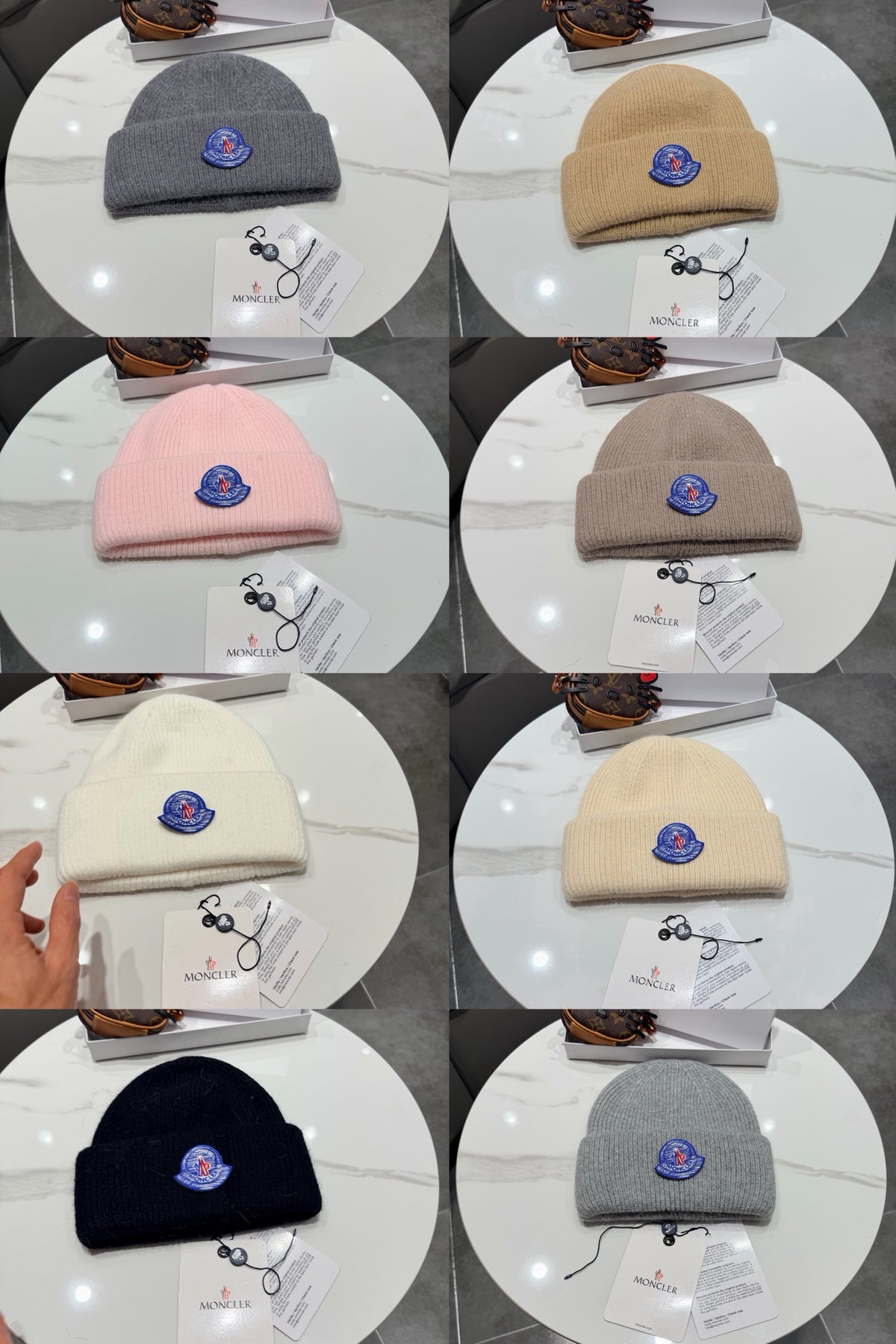 Moncler Beanie - image 5
