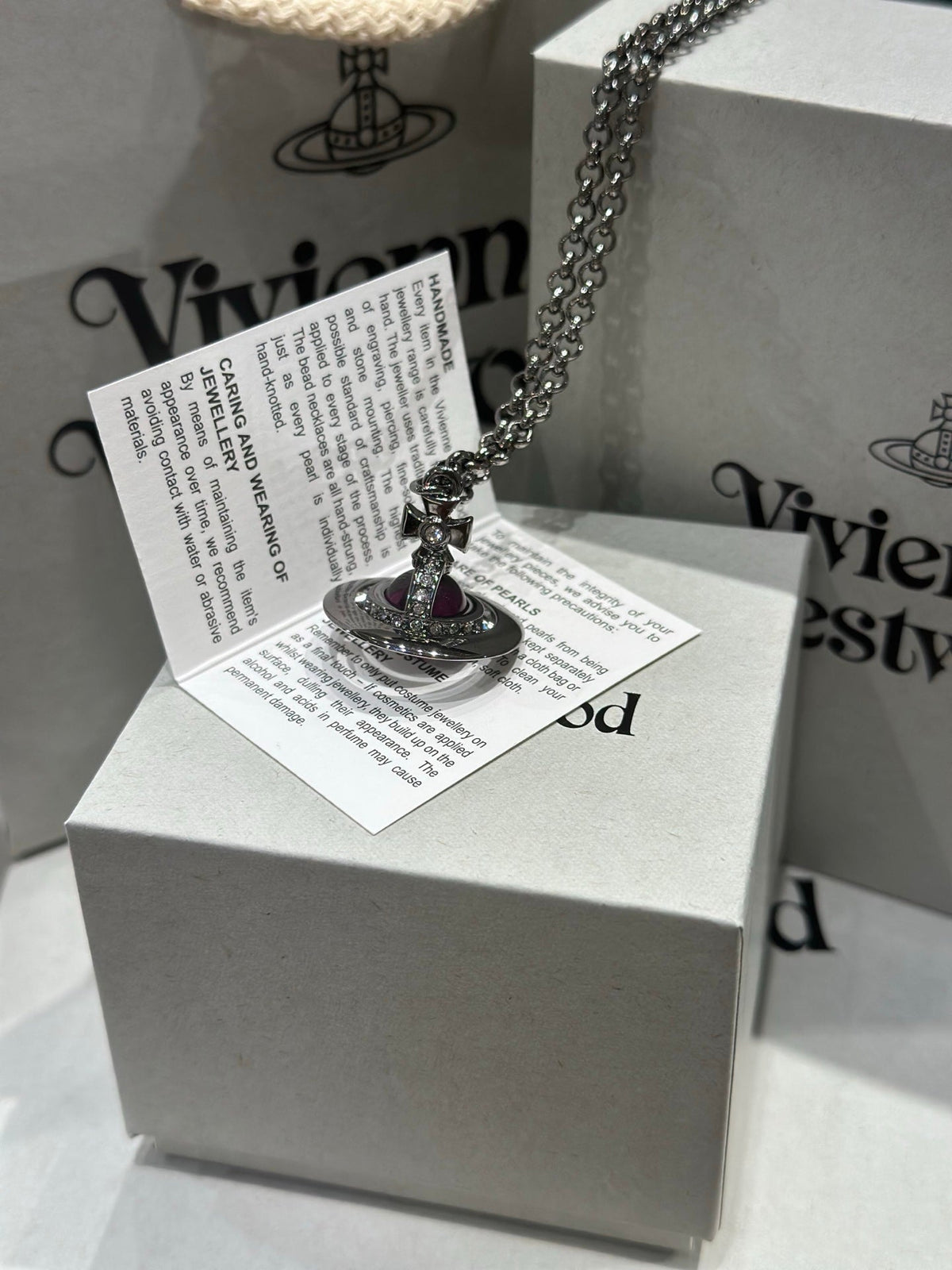 Martin Graham jewelry accessory in polished metal-tone – main product view