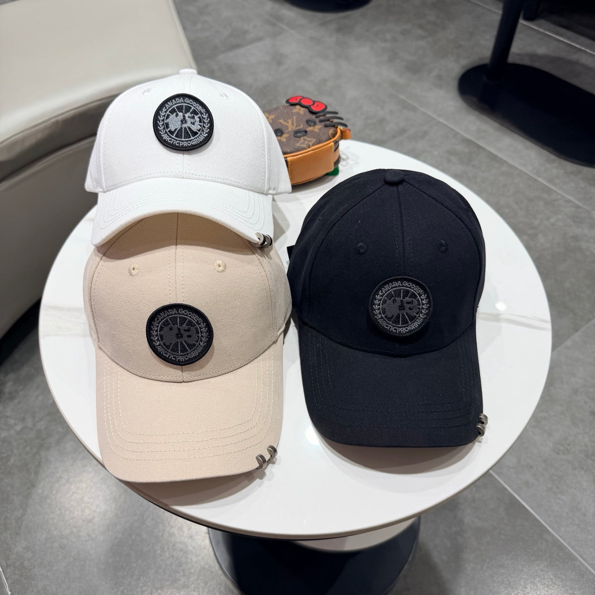 Embroidered Baseball Cap - image 5