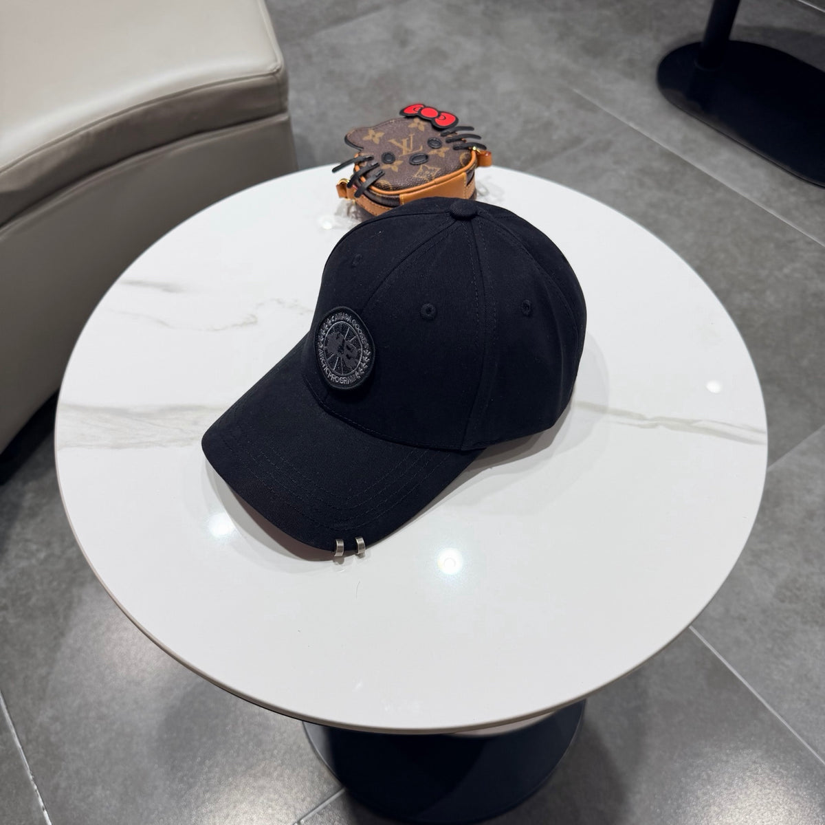 Embroidered Baseball Cap - image 2