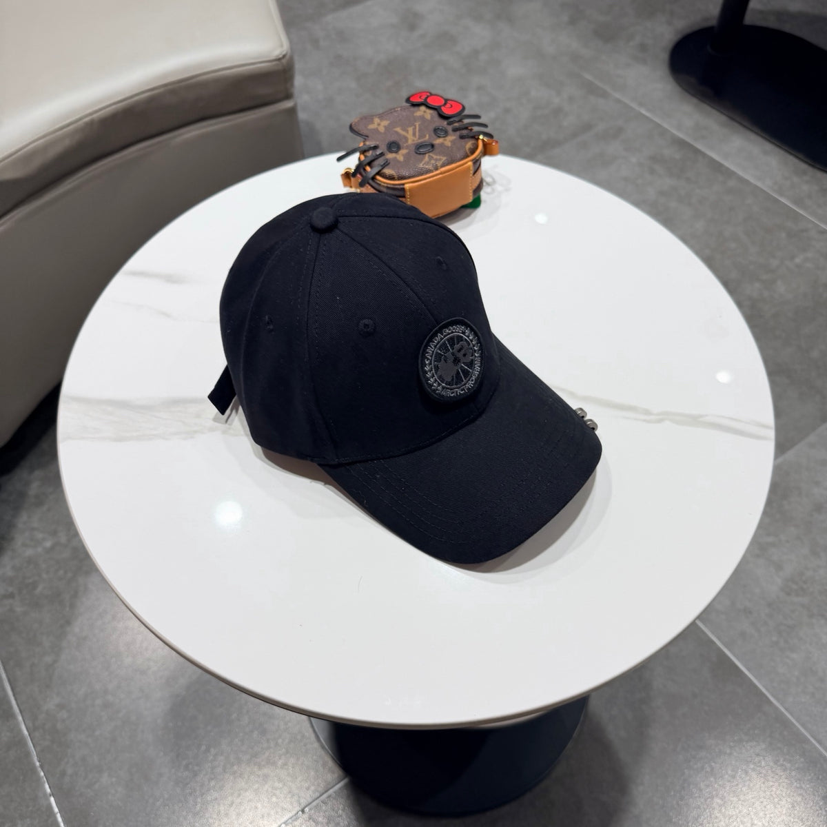 Embroidered Baseball Cap - image 3