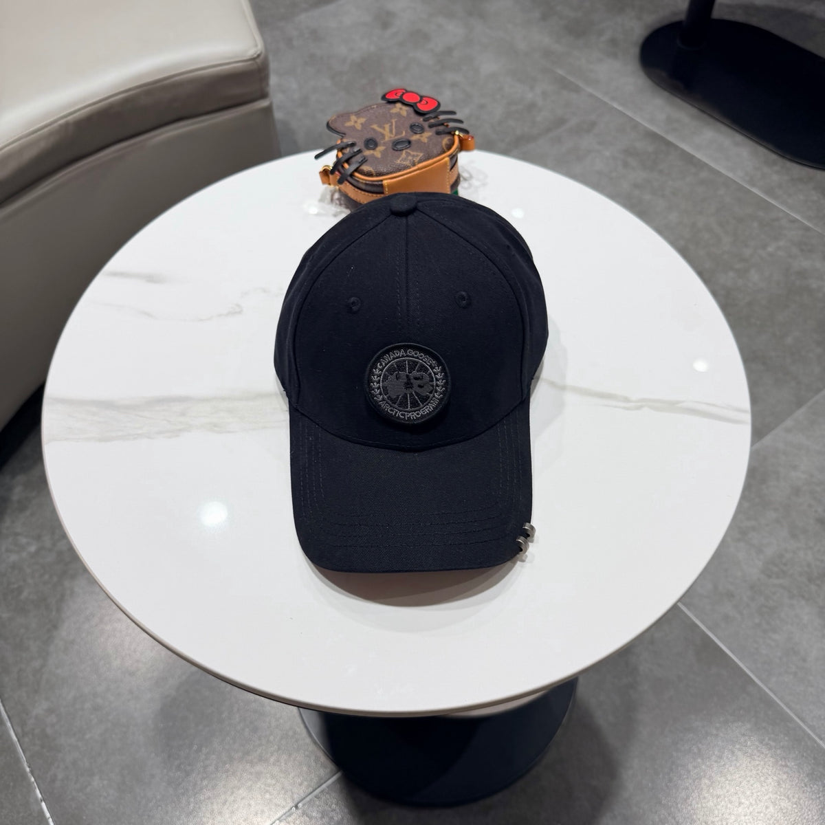 Embroidered Baseball Cap - image 1