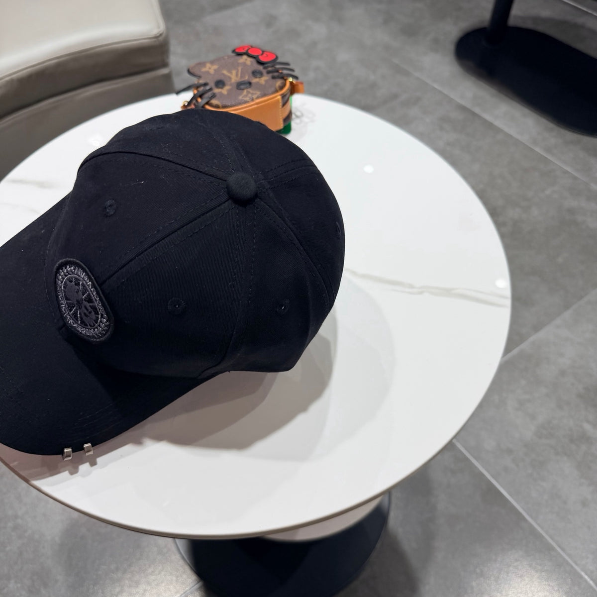 Embroidered Baseball Cap - image 6