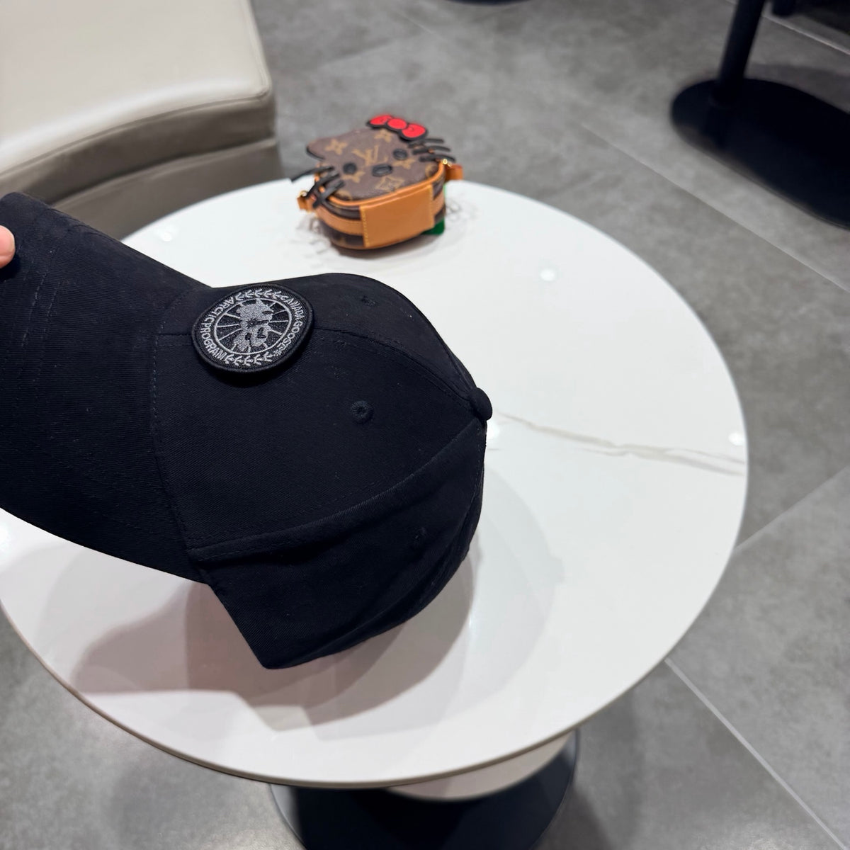 Embroidered Baseball Cap - image 7