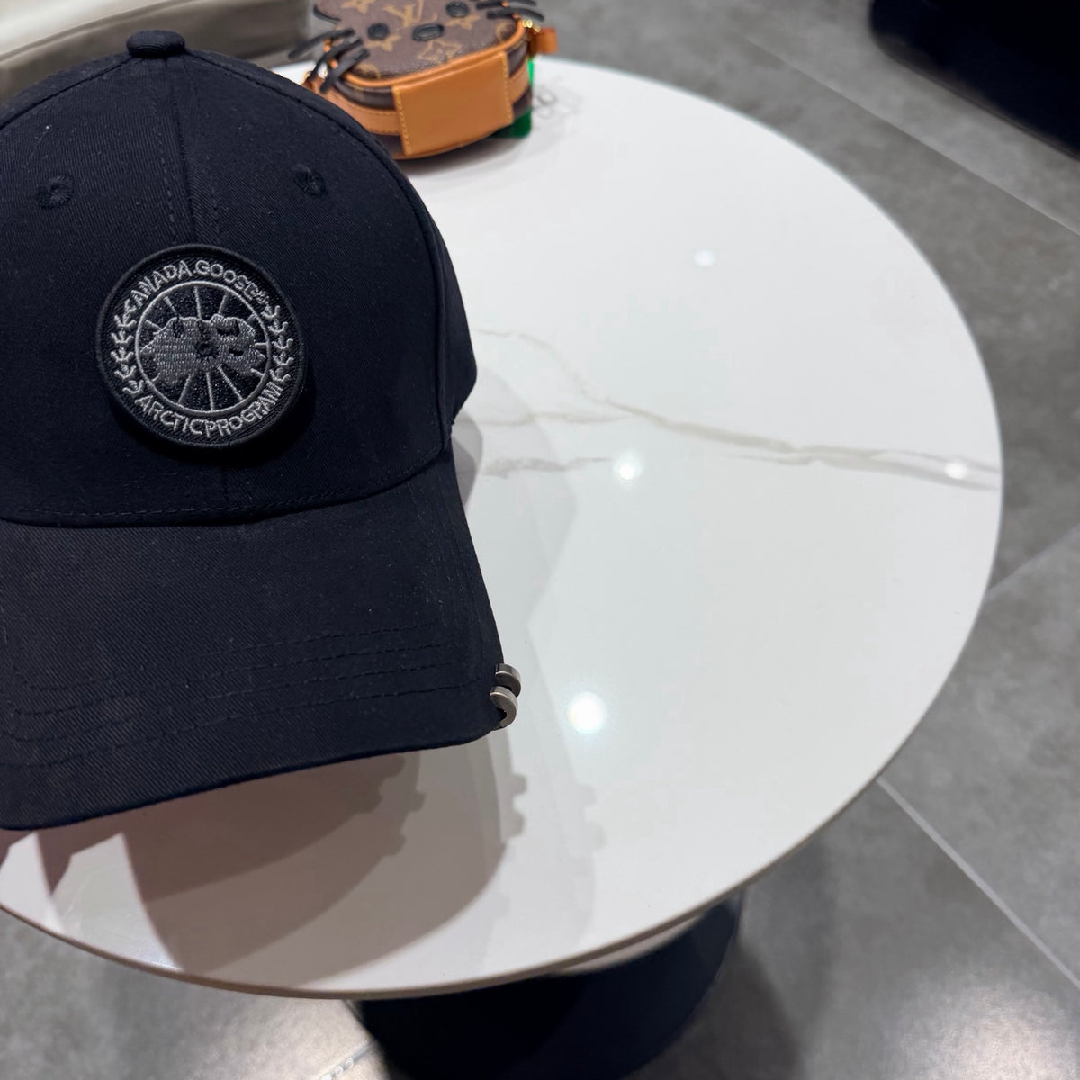 Embroidered Baseball Cap - image 4