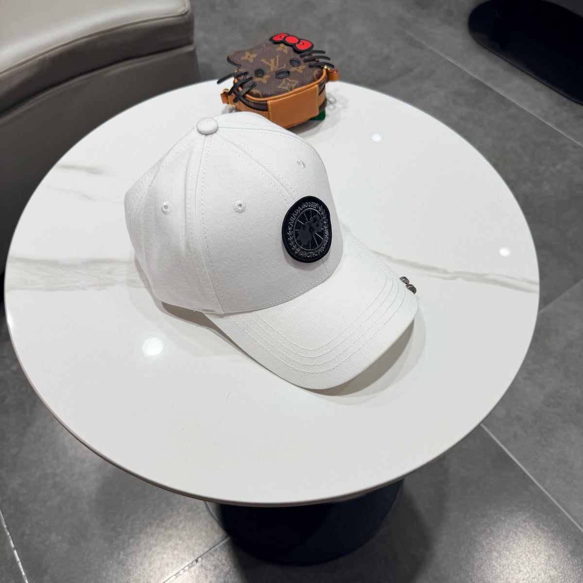 Embroidered Baseball Cap - image 3