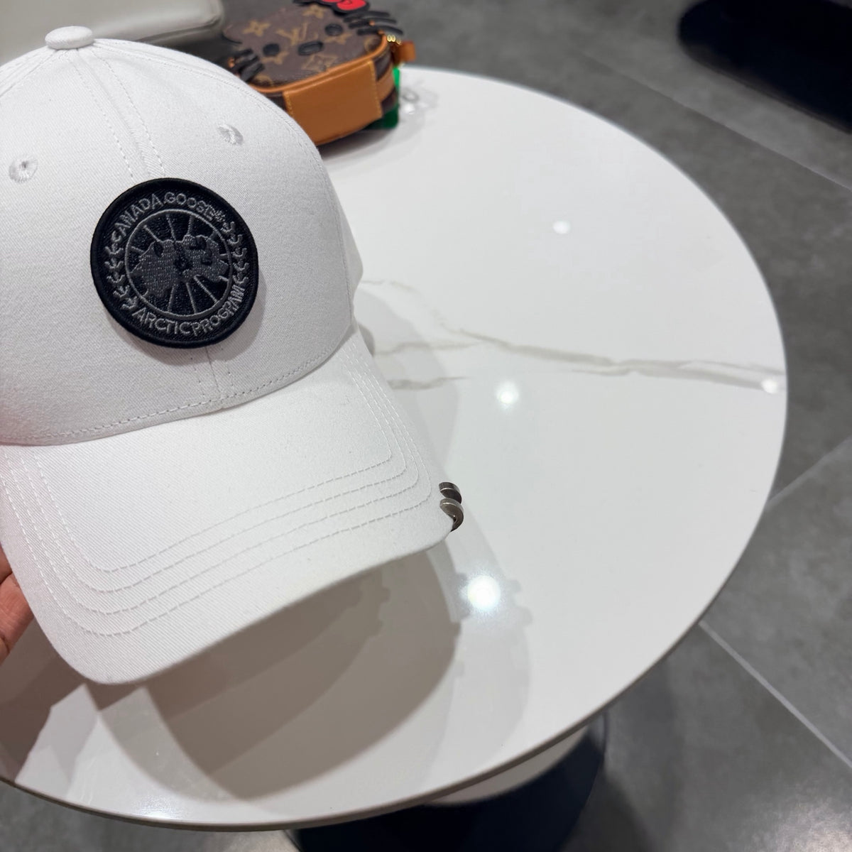 Embroidered Baseball Cap - image 4