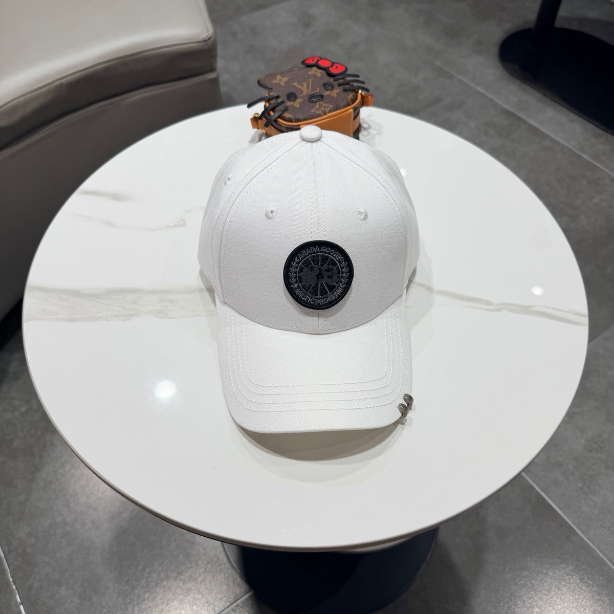 Embroidered Baseball Cap - image 1