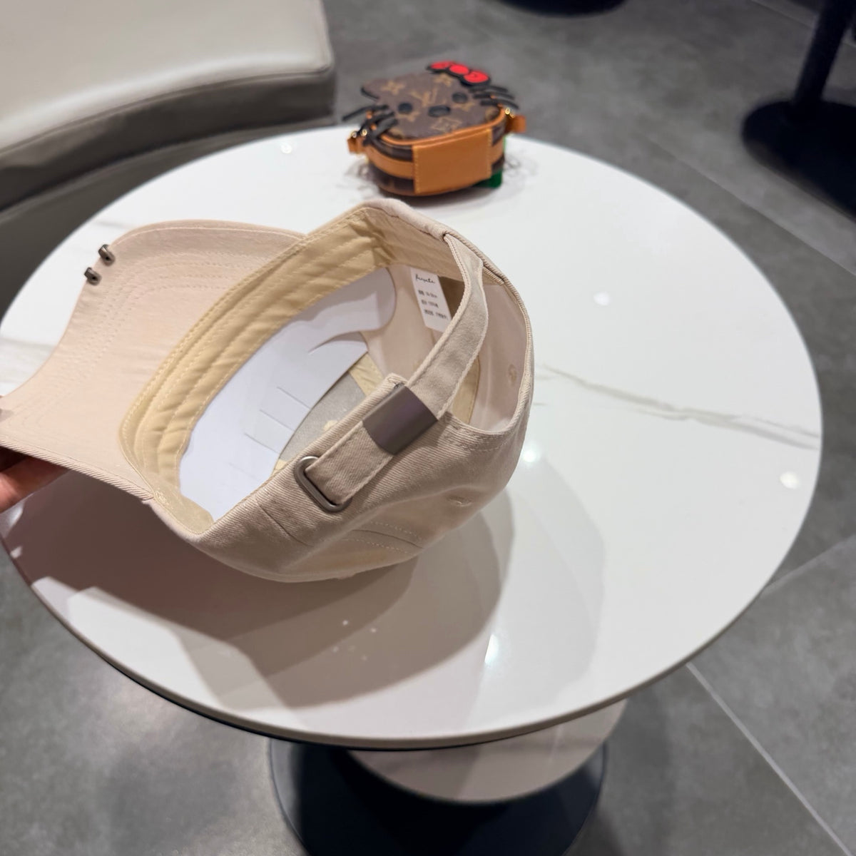 Embroidered Baseball Cap - image 8
