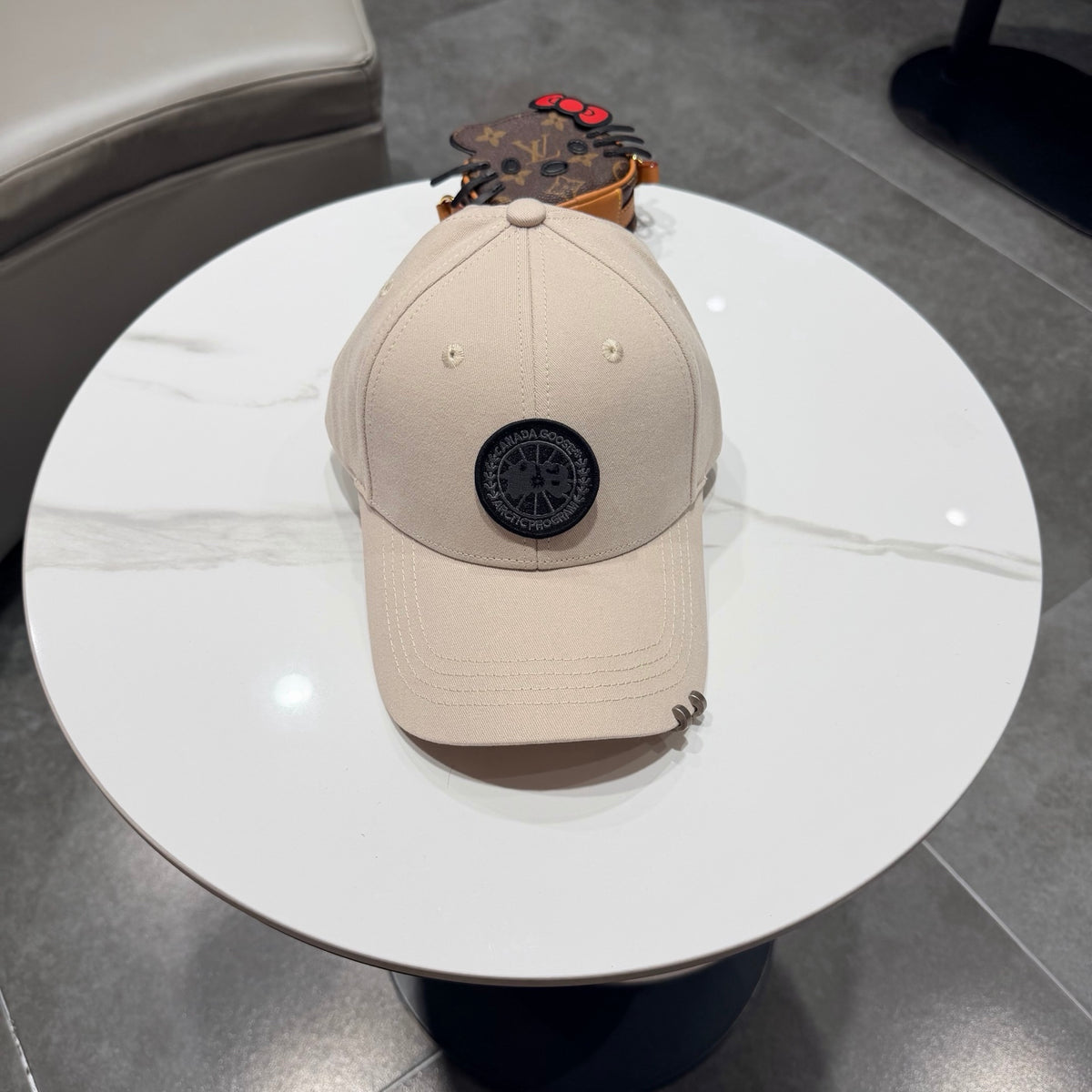 Embroidered Baseball Cap - image 1