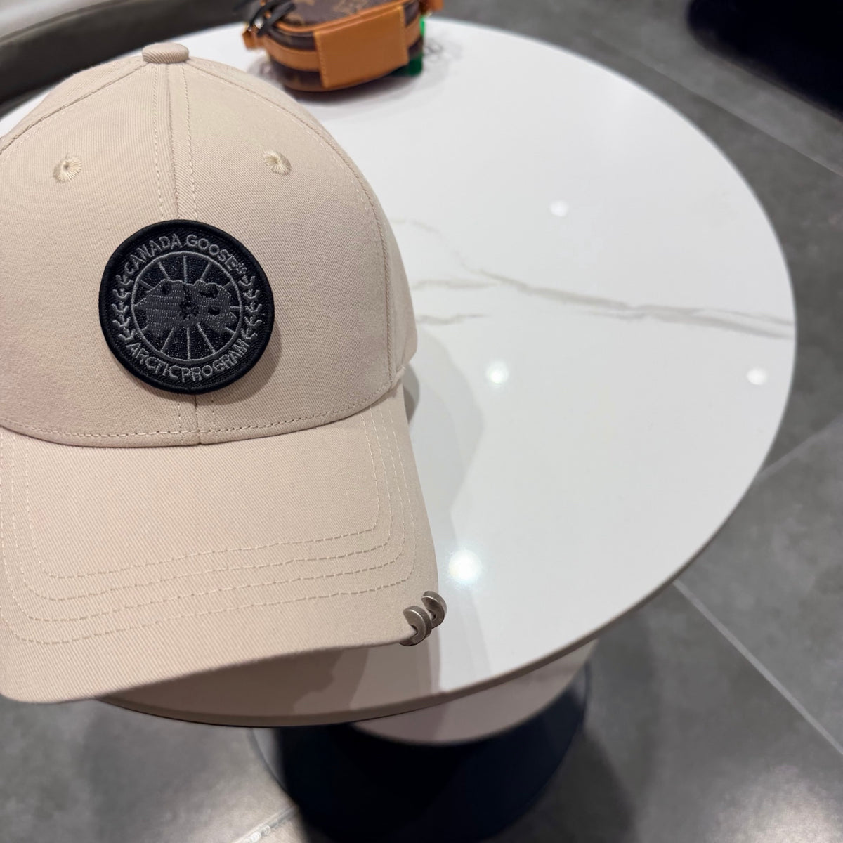 Embroidered Baseball Cap - image 4