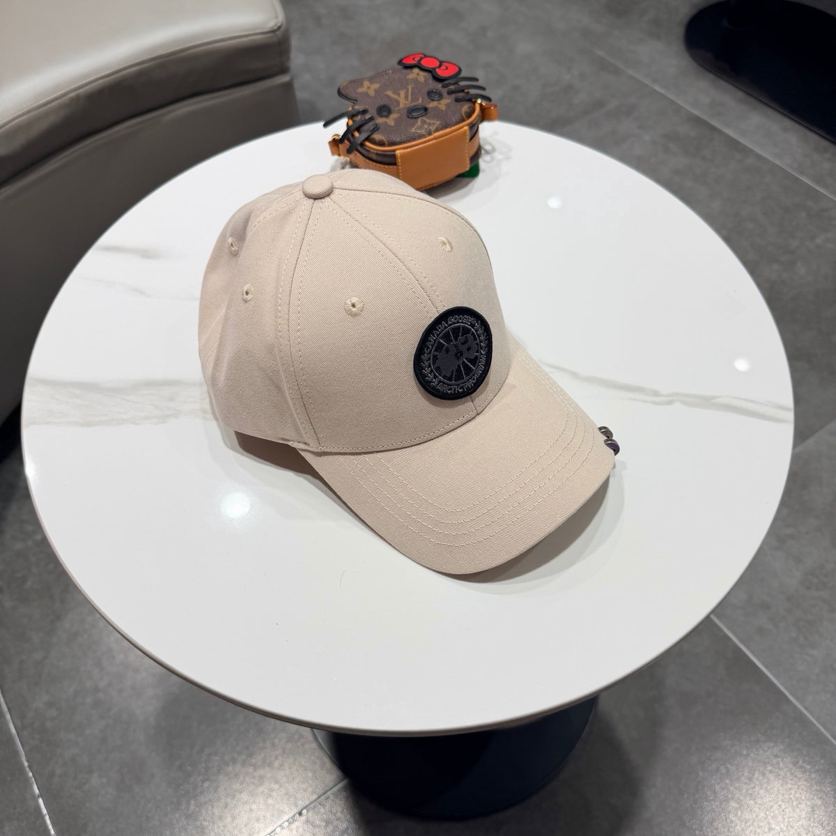 Embroidered Baseball Cap - image 3