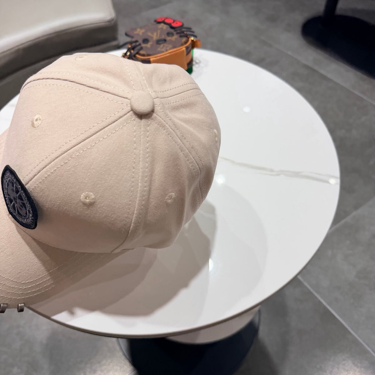 Embroidered Baseball Cap - image 6