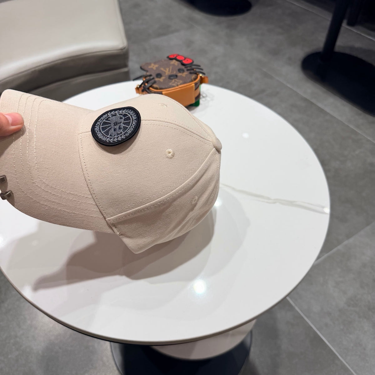 Embroidered Baseball Cap - image 7
