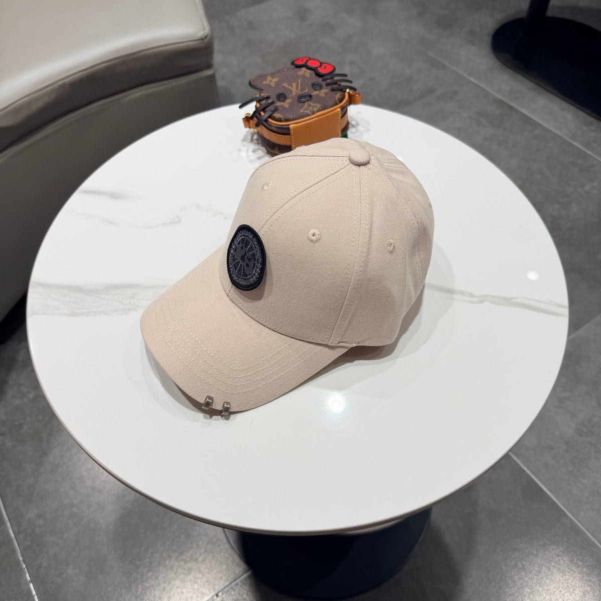 Embroidered Baseball Cap - image 2