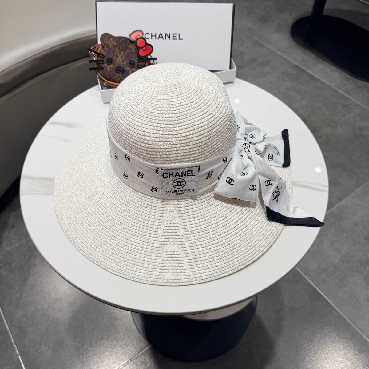 Fashion Hat - image 1