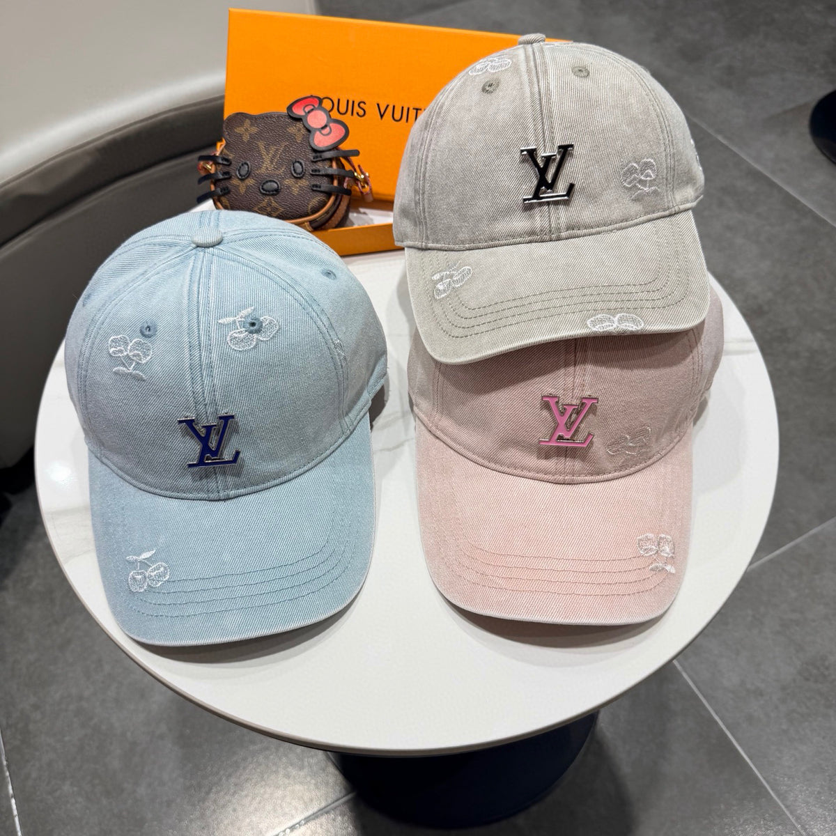 Louis Vuitton Baseball Cap - image 5