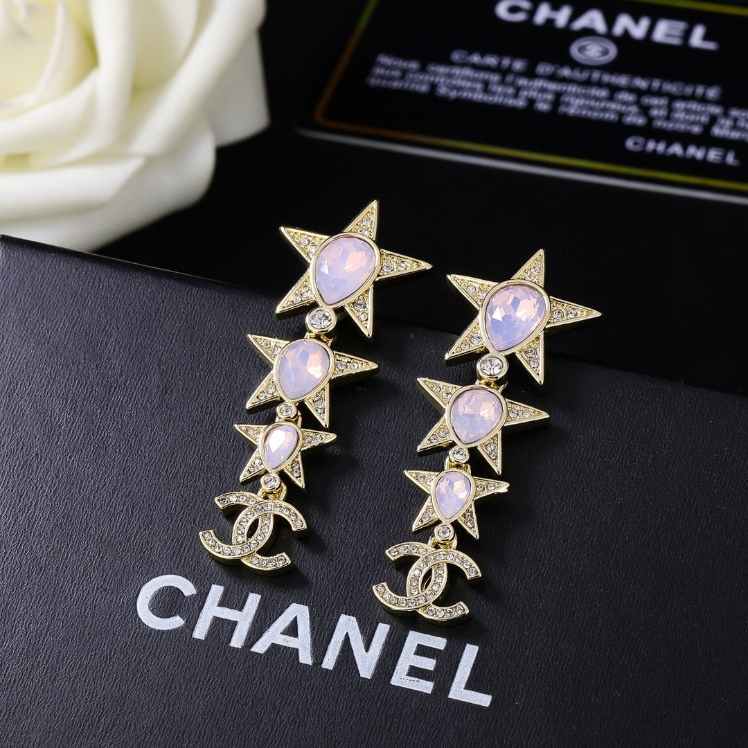 Martin Graham earrings in polished metal-tone – main product view
