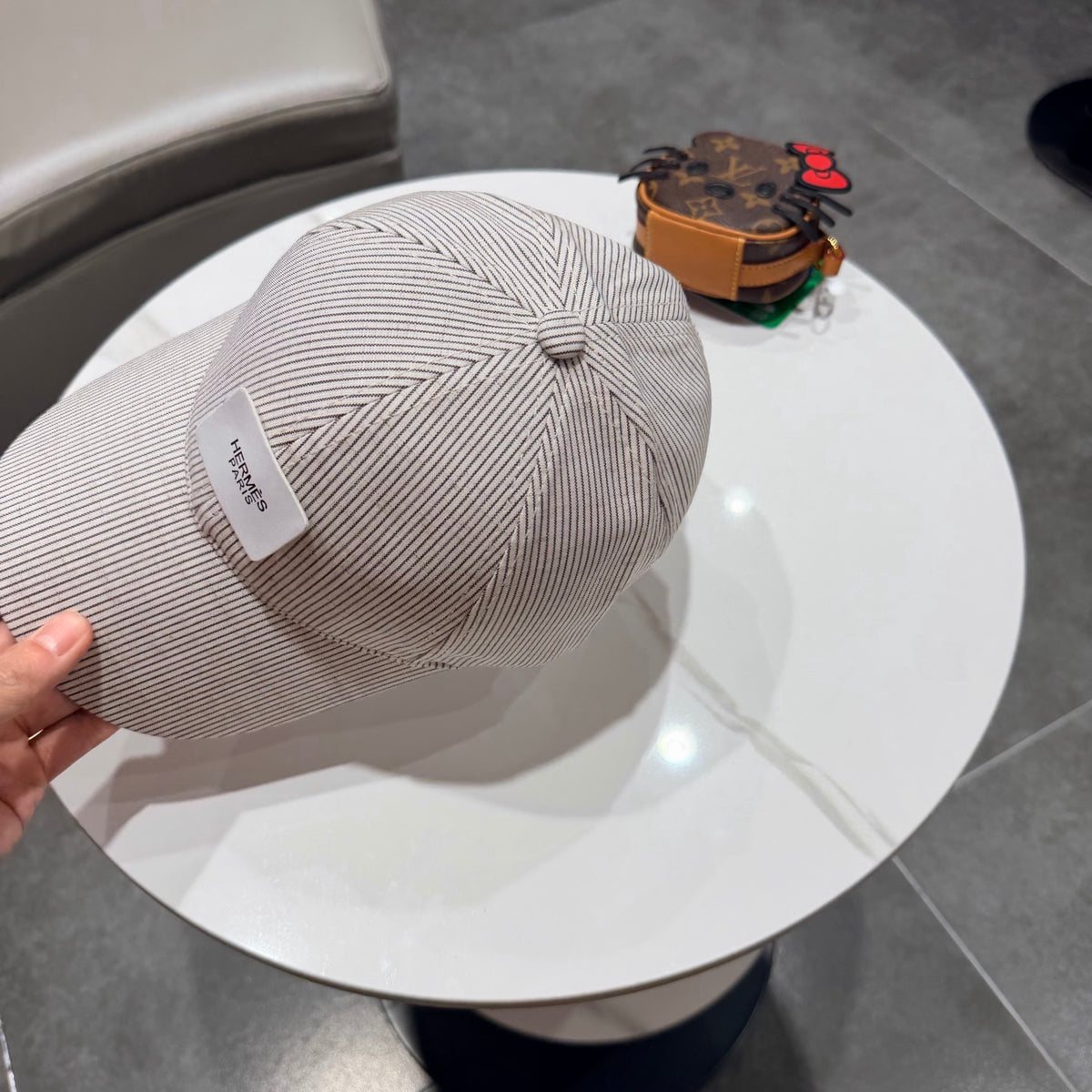 Hermes Baseball Cap - image 6