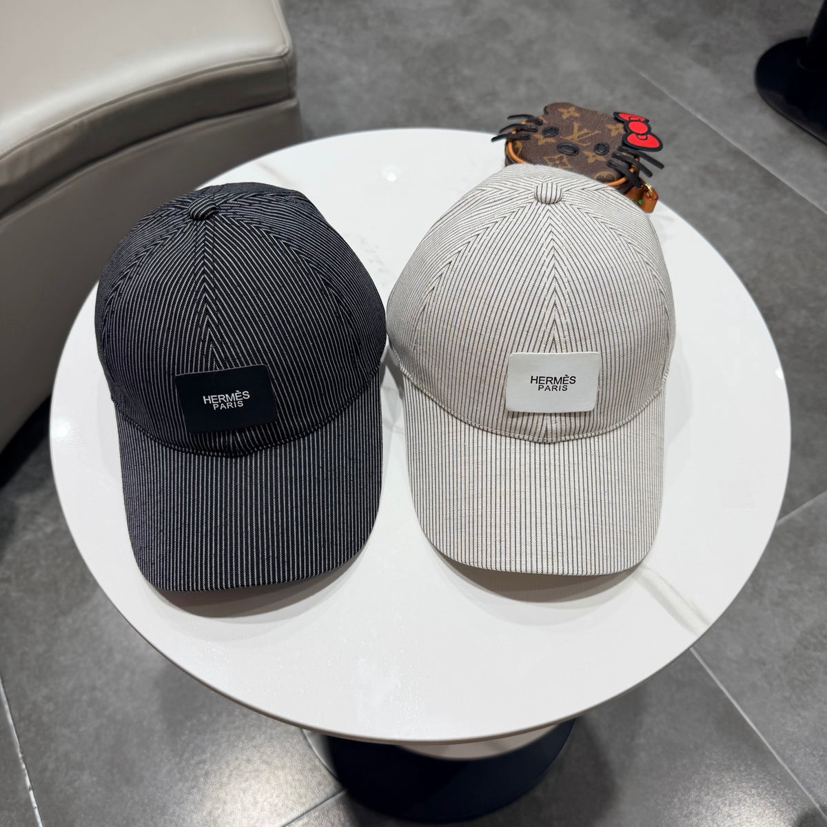 Hermes Baseball Cap - image 5