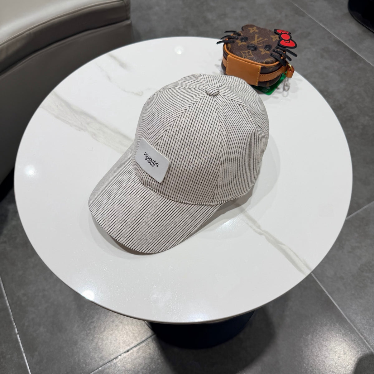Hermes Baseball Cap - image 3