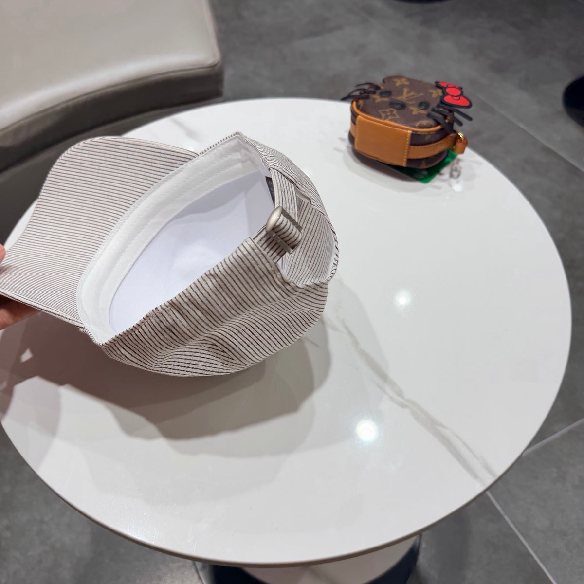 Hermes Baseball Cap - image 8